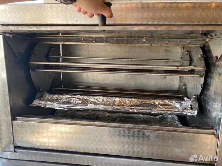 Электро гриль