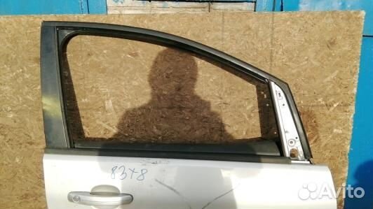 Дверь передняя правая ford C-MAX 1 (83T08E201)