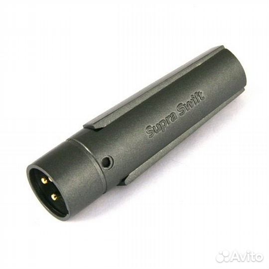 Supra swift 3M XLR light AU Grey