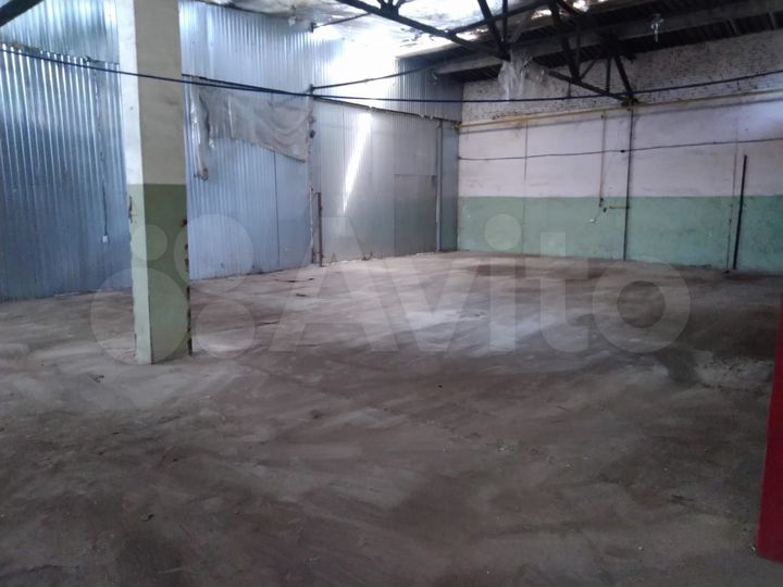 Склад, 300 м²