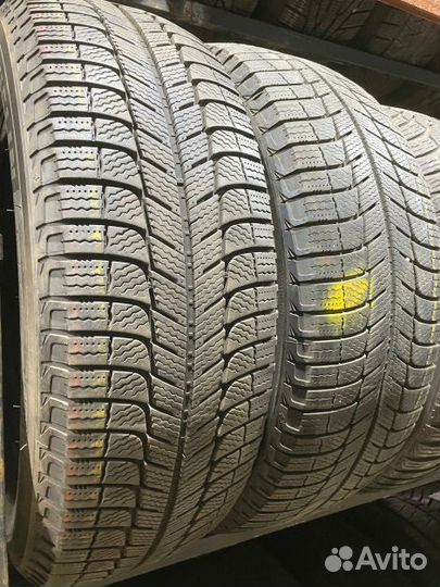 Michelin X-Ice 3 225/65 R17 102S