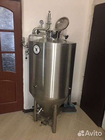 Цкт Хадсон 230л для пива