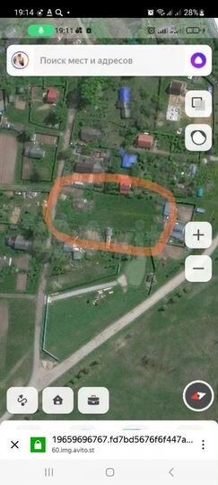 Участок 18 сот. (ИЖС)