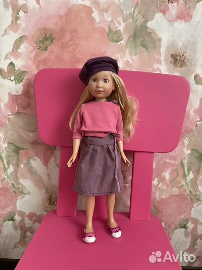 Кукла Annabell Tween Француженка