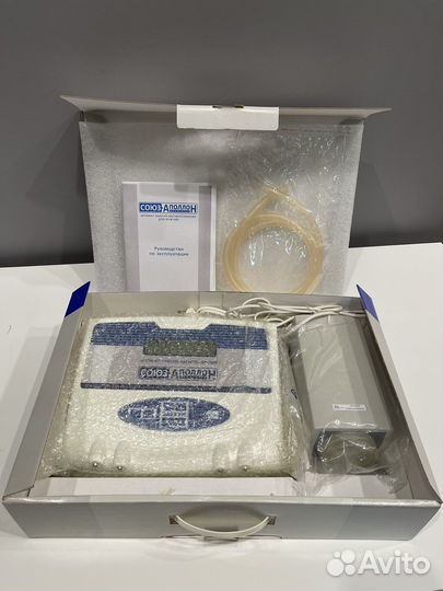 Аппарат Союз-Аполлон для мужчин