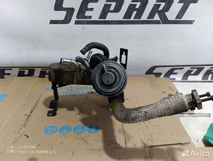 Клапан егр Audi Q7 4L 3.0 BUG 2007