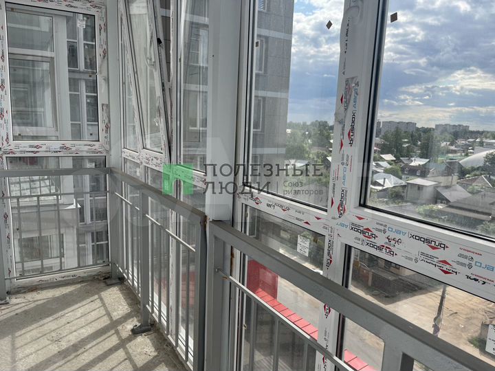 1-к. квартира, 65 м², 7/16 эт.