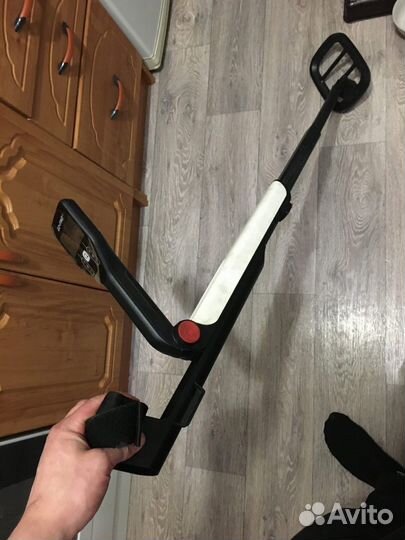 Металлоискатель Minelab go find 11