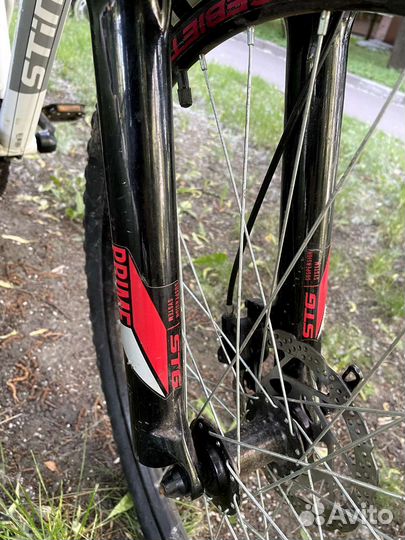 Stinger reload evo 27.5 hydro