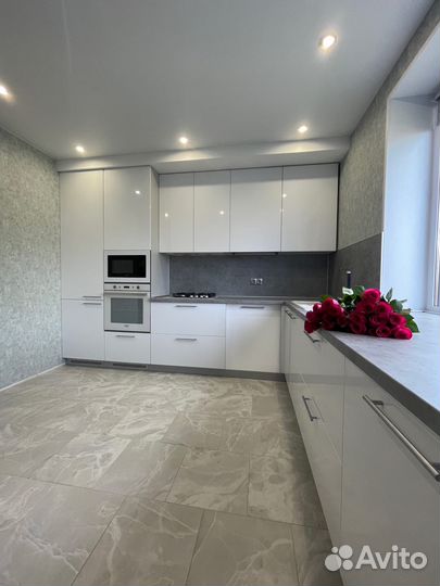 Кухня на заказ из лдсп под ключ в Челябинске