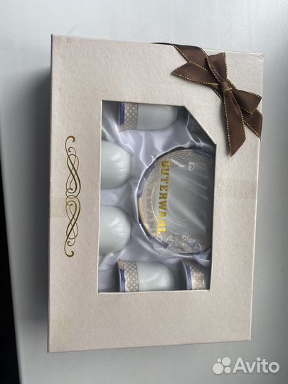 Набор чайный кофейный