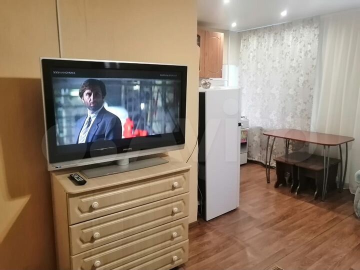 Квартира-студия, 40 м², 1/5 эт.