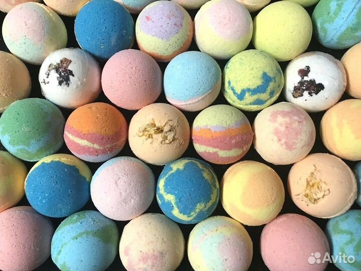 Бомбочки опт