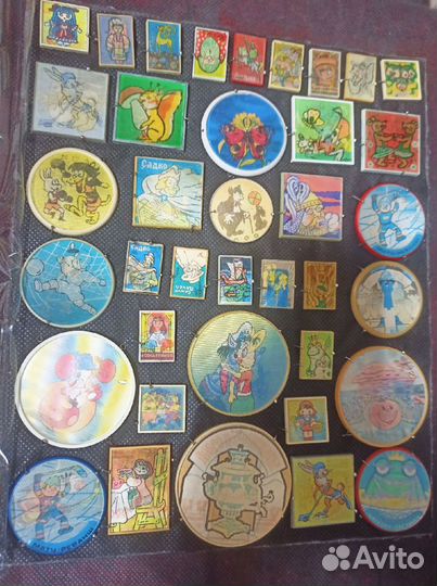 Значки детские