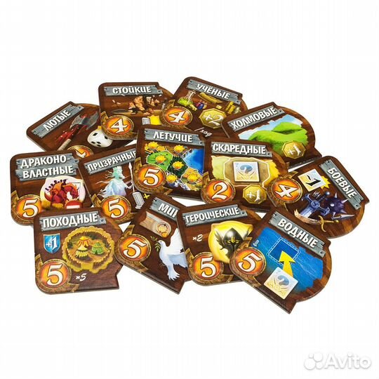 Small World: Маленький мир. Настольная игра