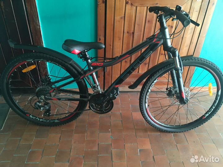 MTB горный велосипед Stels Navigator 610 MD