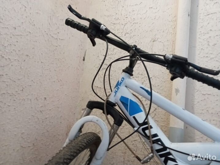 Велосипед подростковый мтб