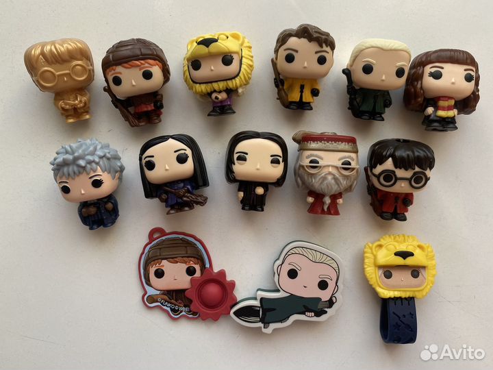 Игрушки Joy Harry Potter 2024