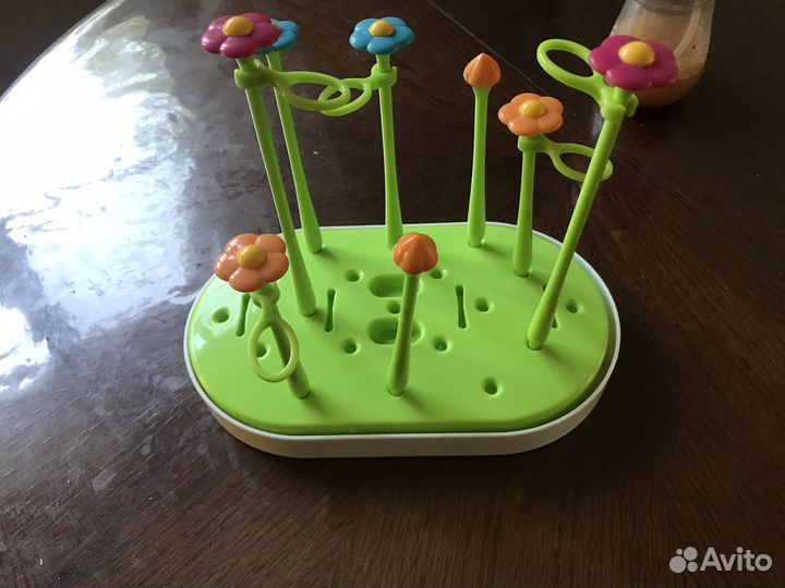 Сушилка держатель для бутылочек и сосок