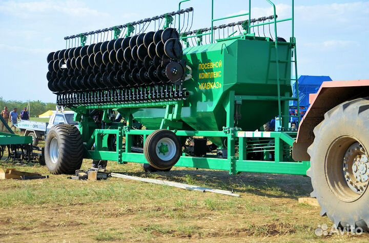 Комплекс посевной АО РТП 