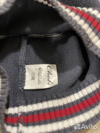 Хлопковая шапочка унисекс(оверсайз) Chobi