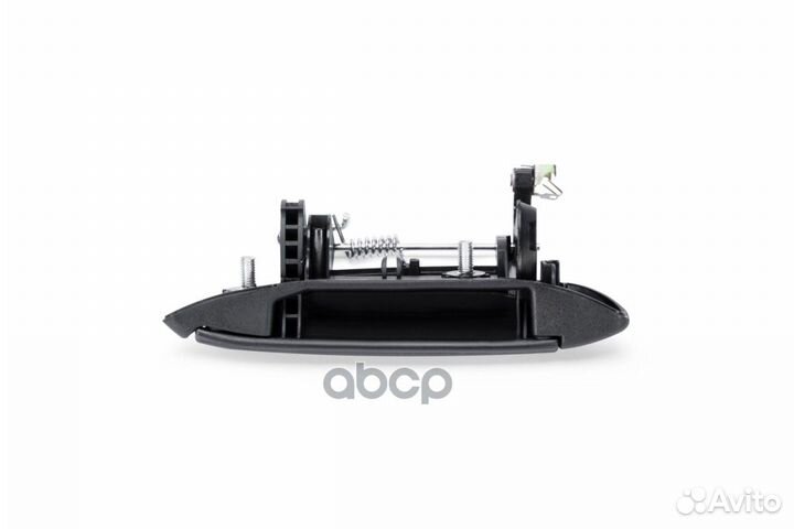 Ручка двери наружная правая renault logan (20