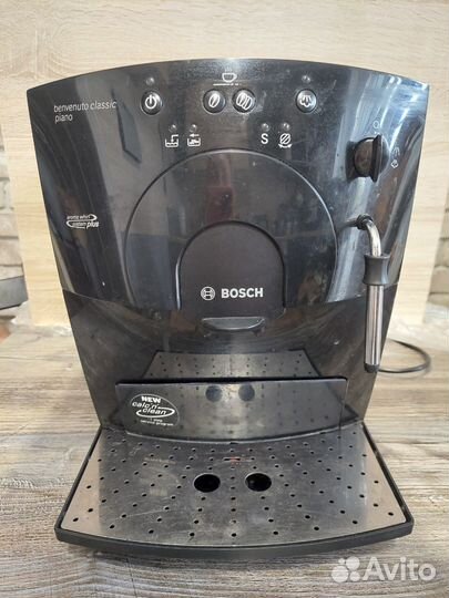 Кофемашина