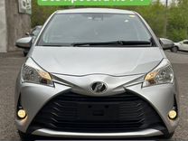 Toyota Vitz 1.0 CVT, 2018, 86 000 км, с пробегом, цена 1 250 000 руб.