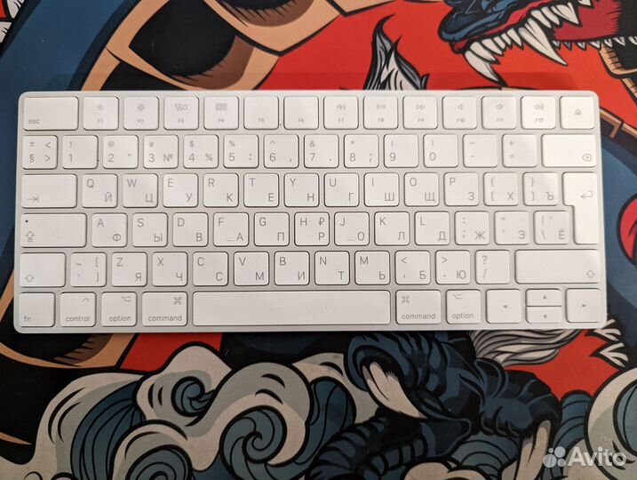 Apple magic keyboard