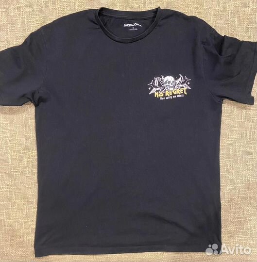Футболка jack jones размер М