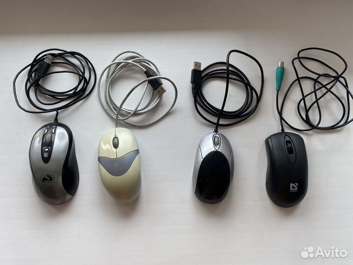 Клавиатура и мышь