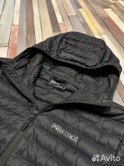 Пуховик Marmot