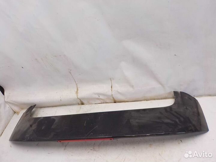 Накладка крышки багажника Ford Focus 3