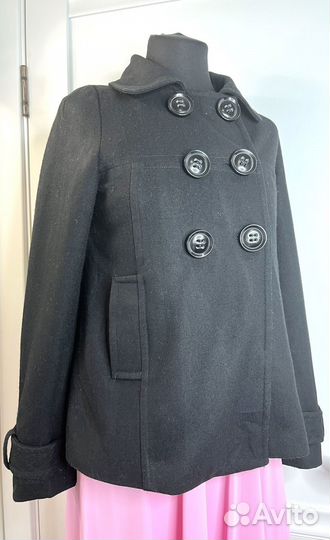 Пальто (60%шерсти) от 40го размера