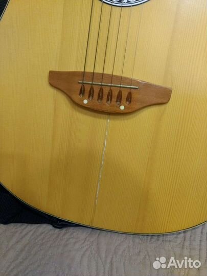 Гитара классическая