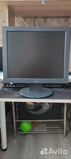 Монитор Lg flatron L1730S