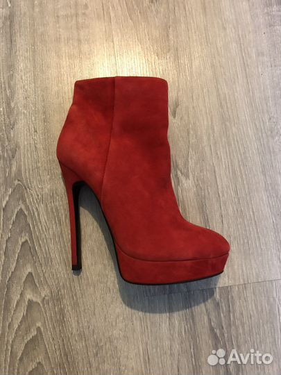 Ботильоны paolo conte