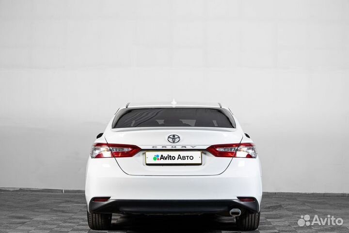 Toyota Camry 2.5 AT, 2019, 148 511 км