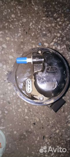 Бензонасос лада 8450031323