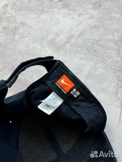 Кепка Nike drill swoosh