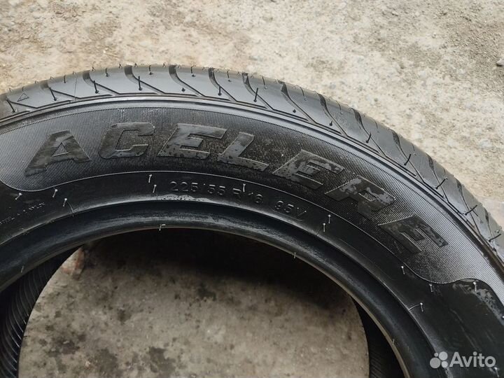 Apollo Acelere 225/55 R16 95V