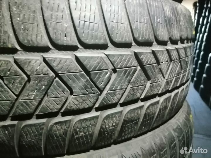 Pirelli Scorpion Winter 235/60 R18