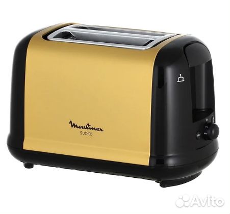 Тостер Moulinex Subito