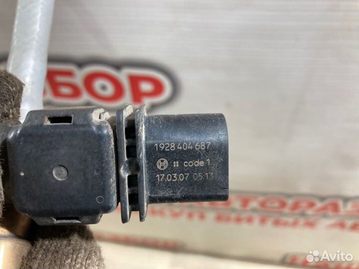 Датчик кислородный Ford Focus 3 хэтчбек 2012