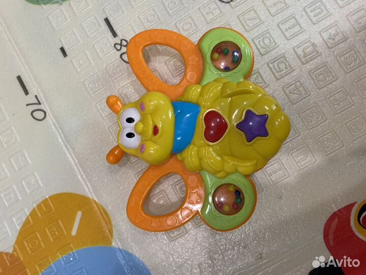 Развивающие игрушки музыкальные