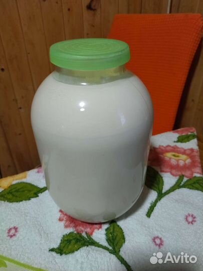 Парное Молоко