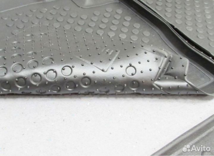 Коврики для Mitsubishi Grandis 6 местный 2003-2011