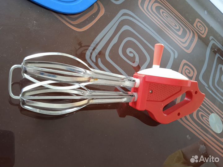 Ручной миксер