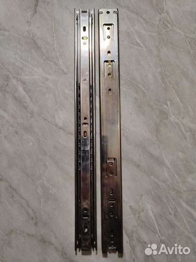 Направляющие для ящиков