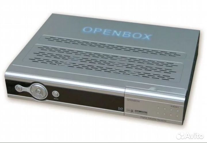 Спутниковый ресивер Openbox X-820 CI